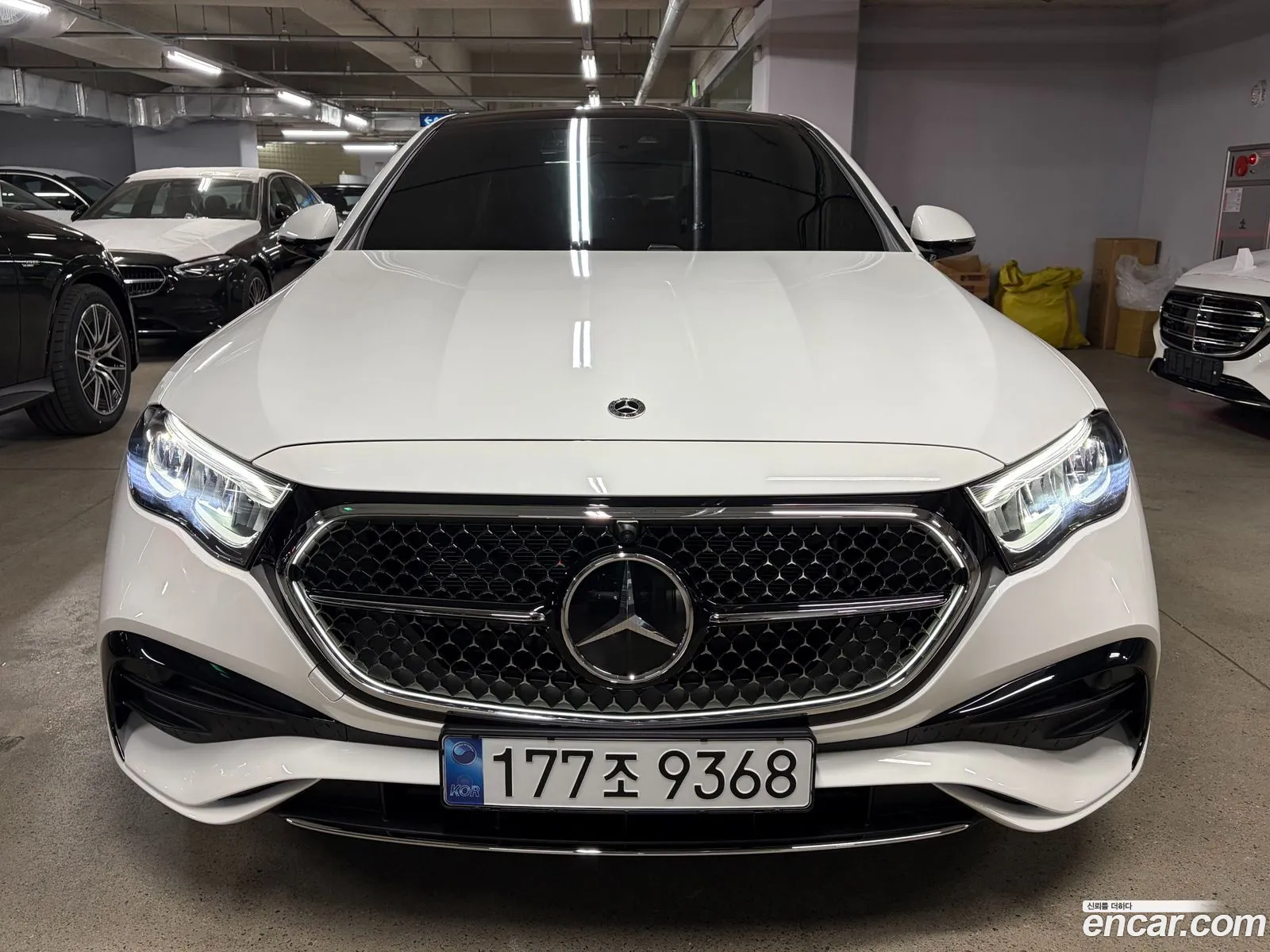 Mercedes-Benz E-Class W214 2025 — 4