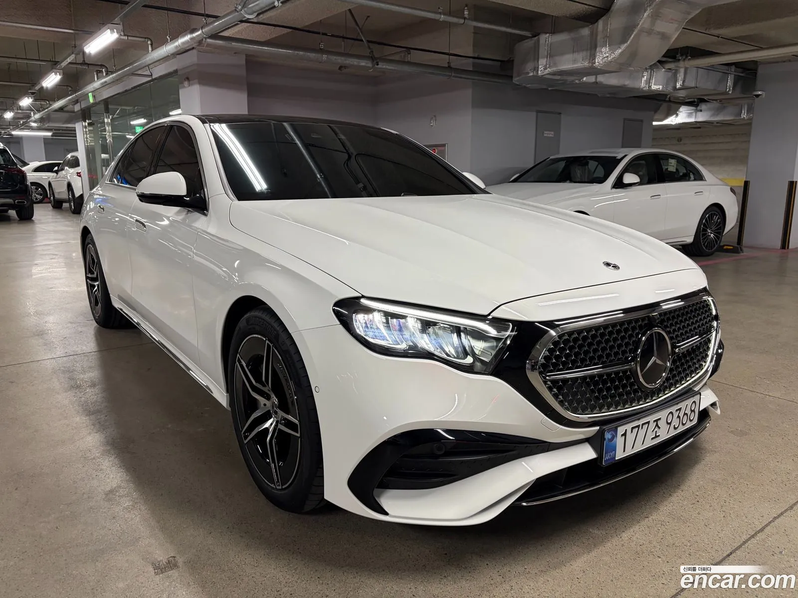 Mercedes-Benz E-Class W214 2025 — 6