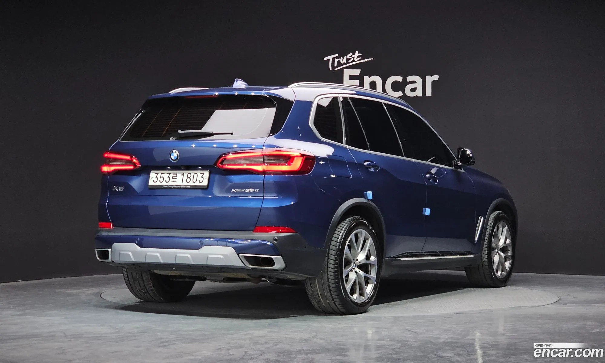 BMW X5 2019 WBACV6100KLK22620 — 9