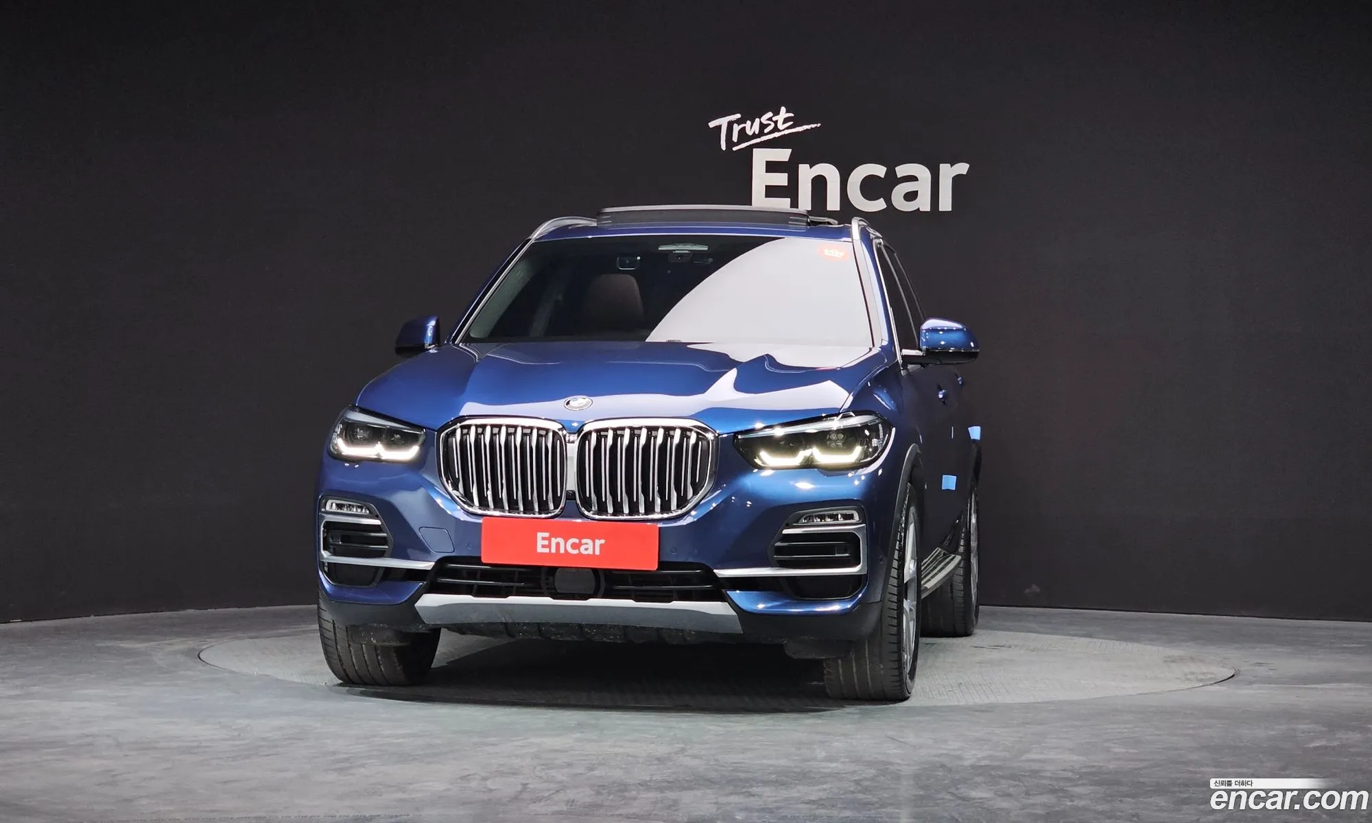 BMW X5 2019 WBACV6100KLK22620 — 6