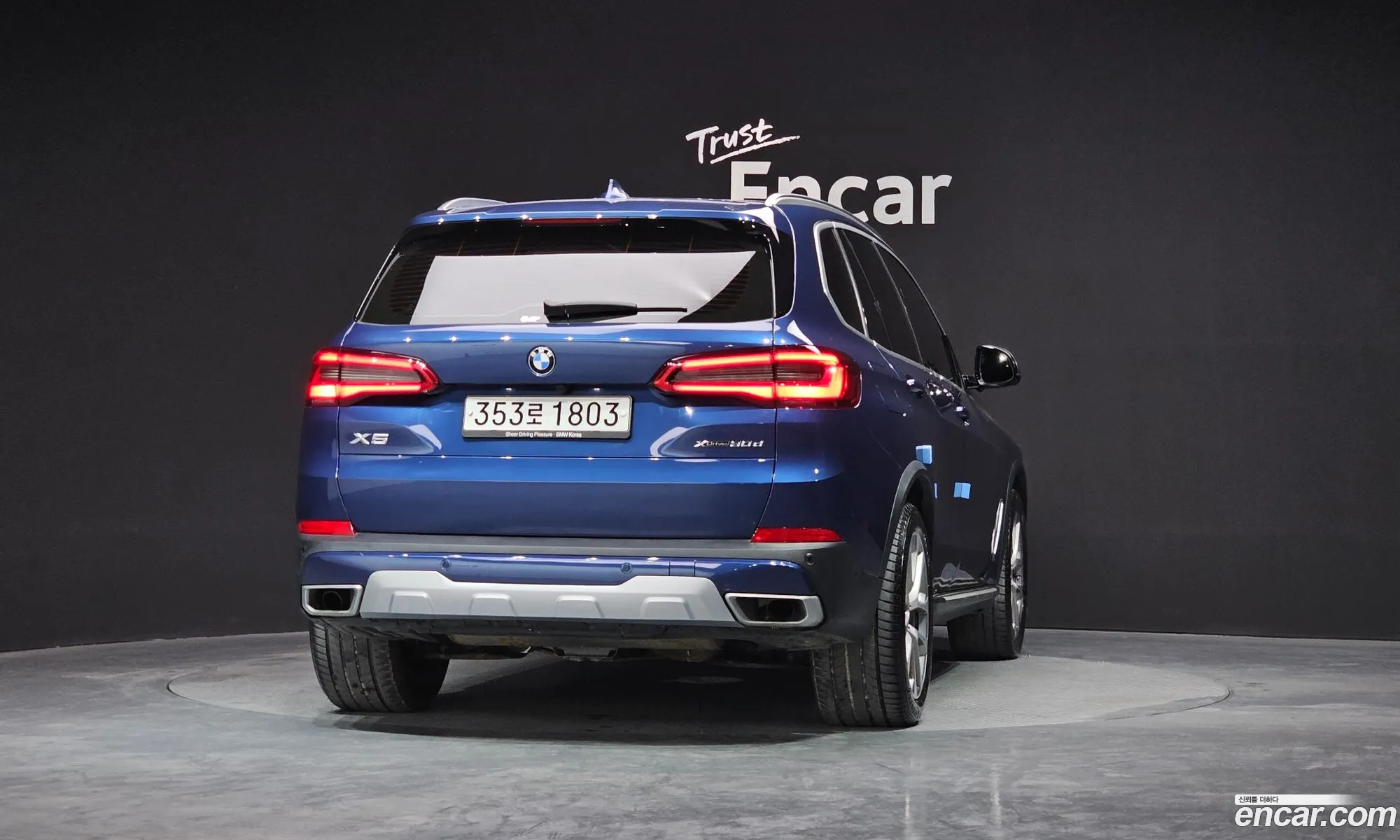 BMW X5 2019 WBACV6100KLK22620 — 19