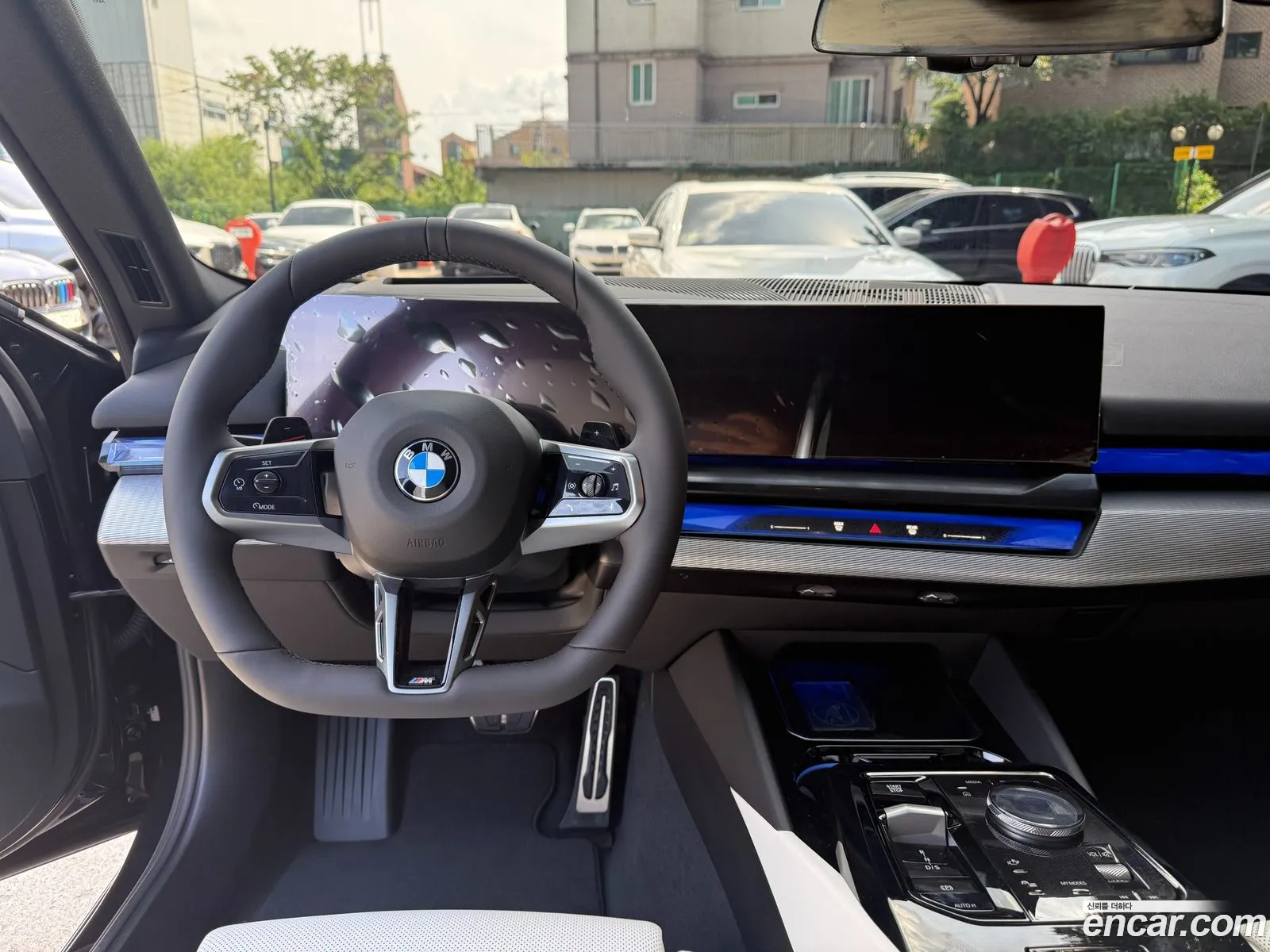 BMW 5 Series 2025 — 9