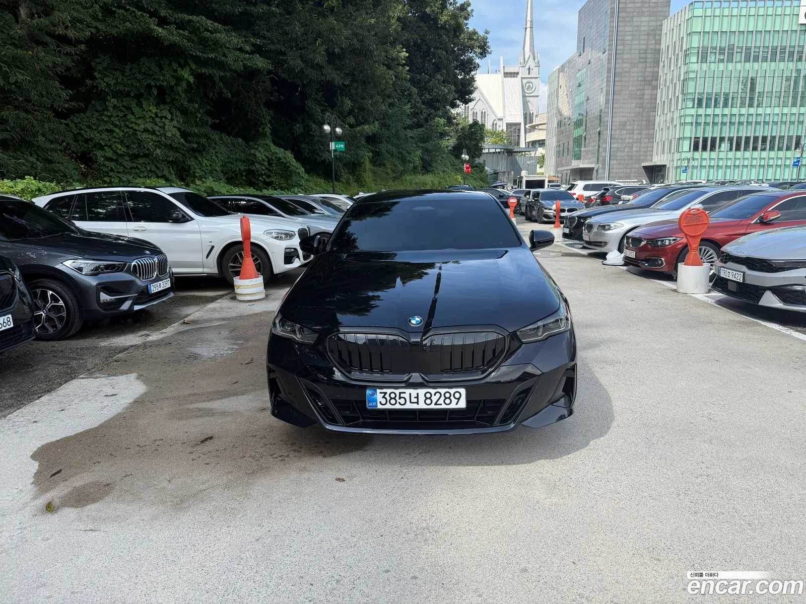 BMW 5 Series 2025 — 18