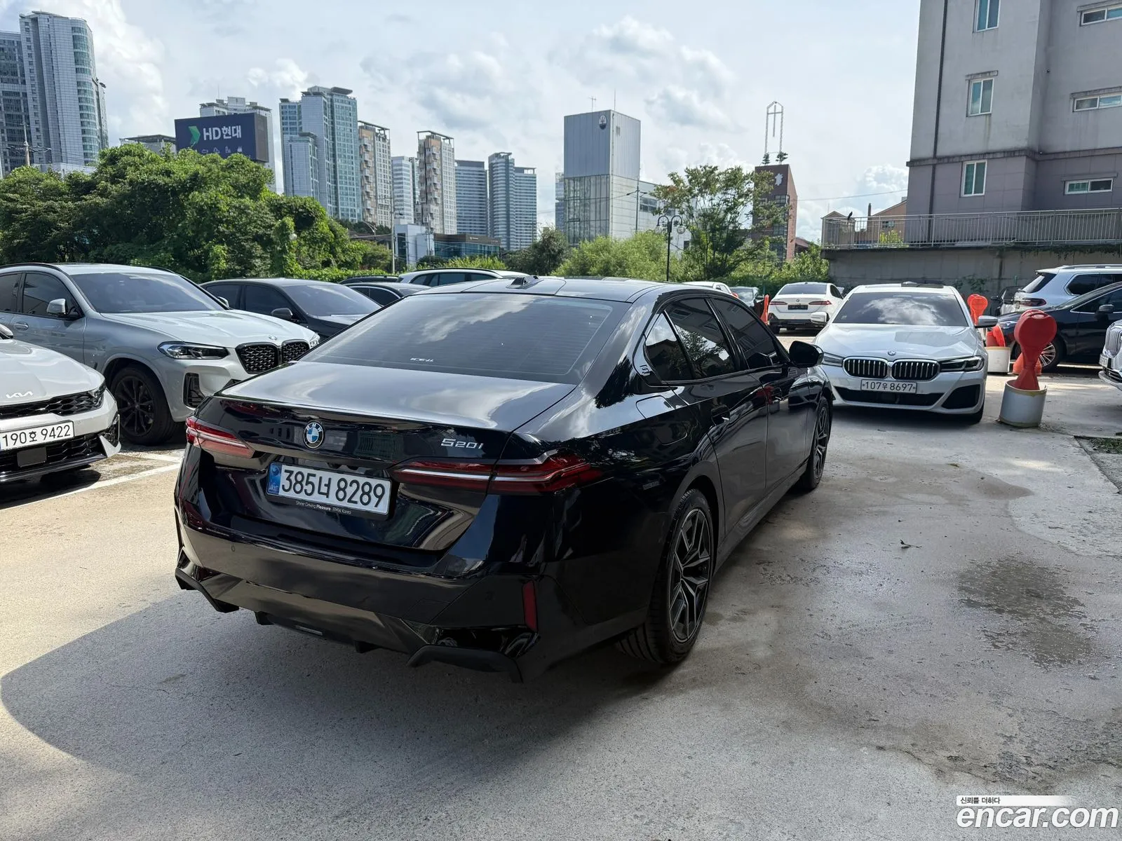 BMW 5 Series 2025 — 5