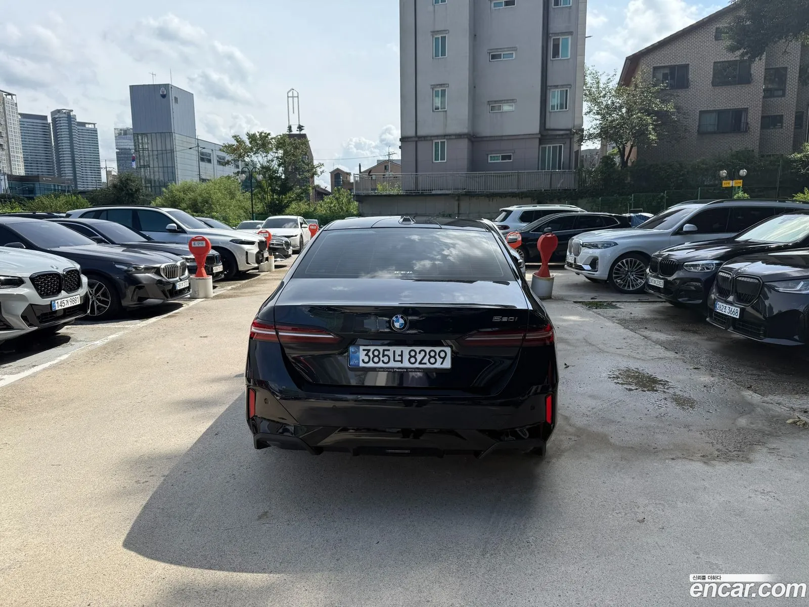 BMW 5 Series 2025 — 3
