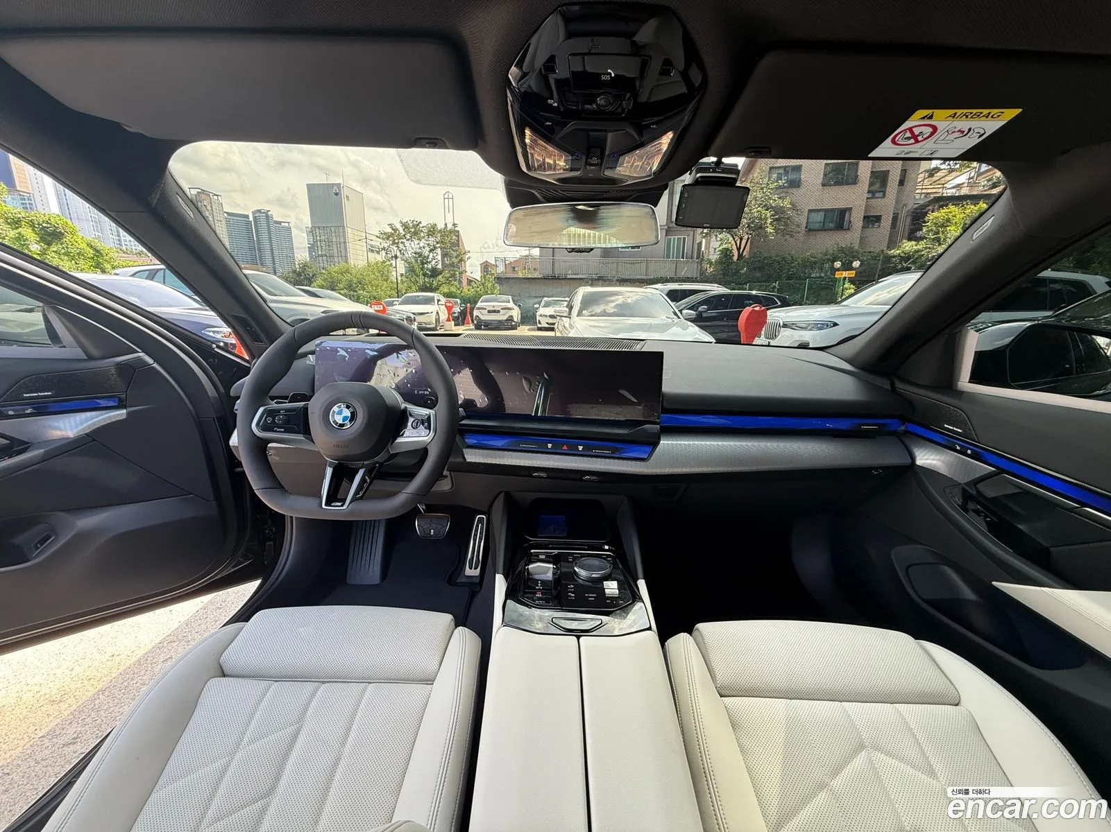 BMW 5 Series 2025 — 14