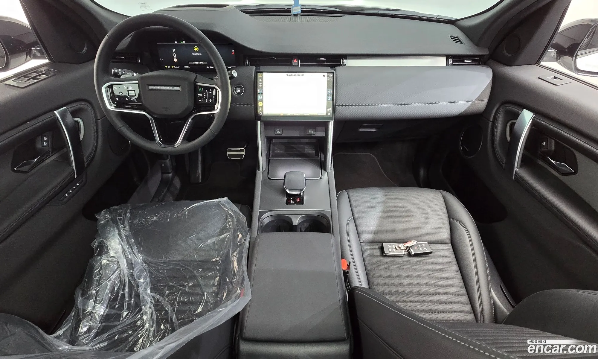Land Rover Discovery Sport 2024 — 2