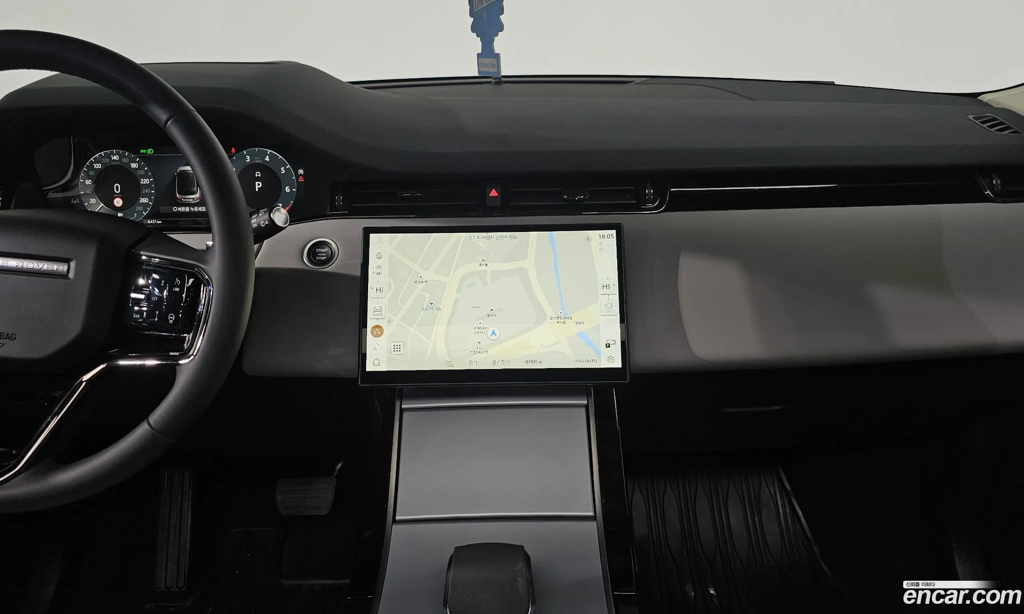 Land Rover Range Rover Evoque 2025 — 20