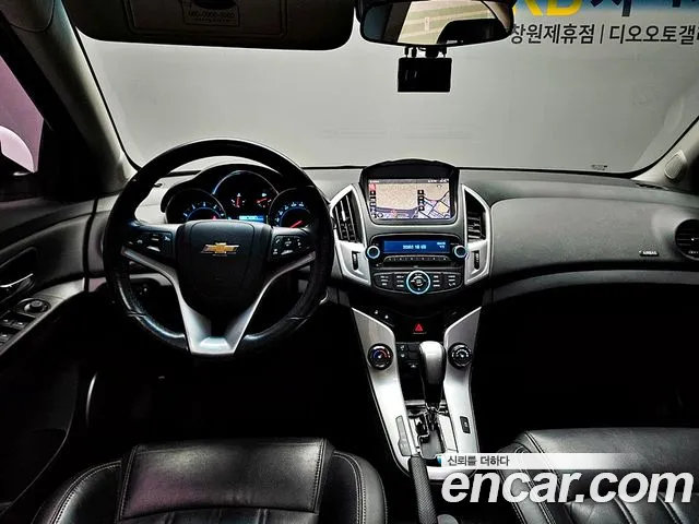 Chevrolet (GM Daewoo) Cruze 2014 — 4
