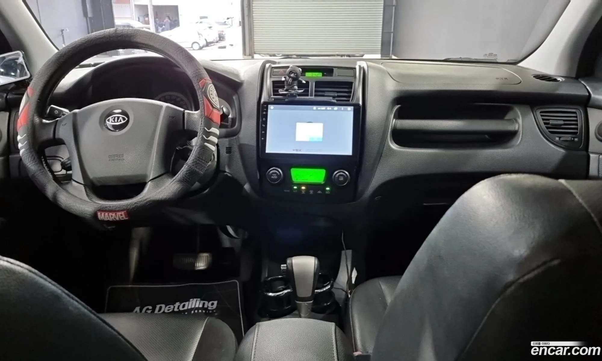 Kia Sportage 2009 — 19