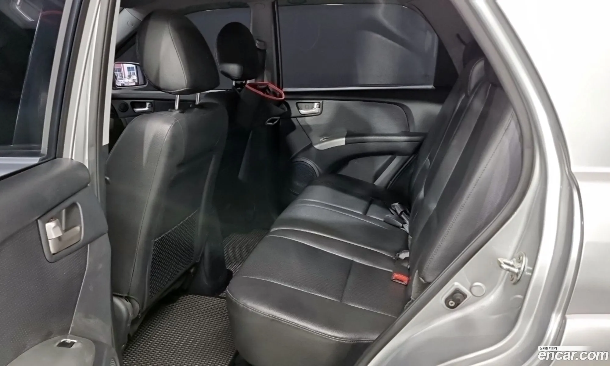 Kia Sportage 2009 — 6