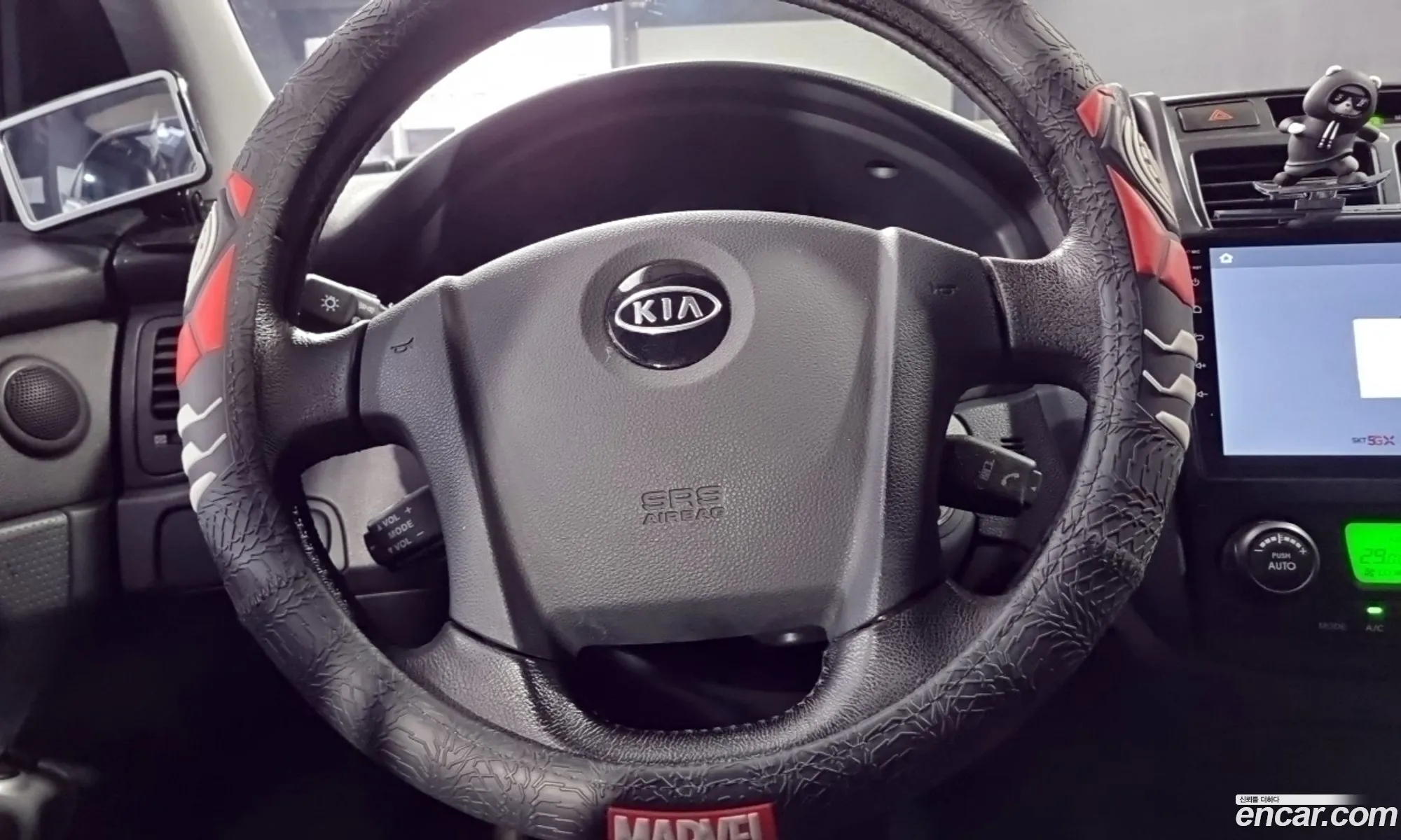 Kia Sportage 2009 — 15