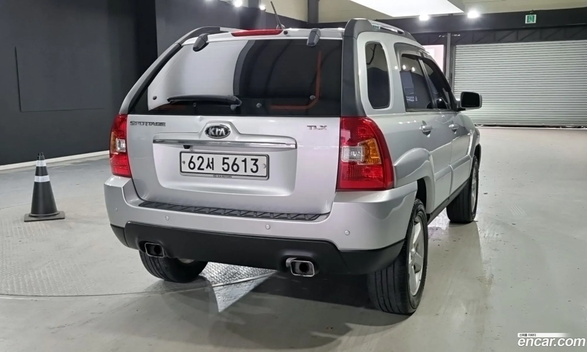 Kia Sportage 2009 — 4