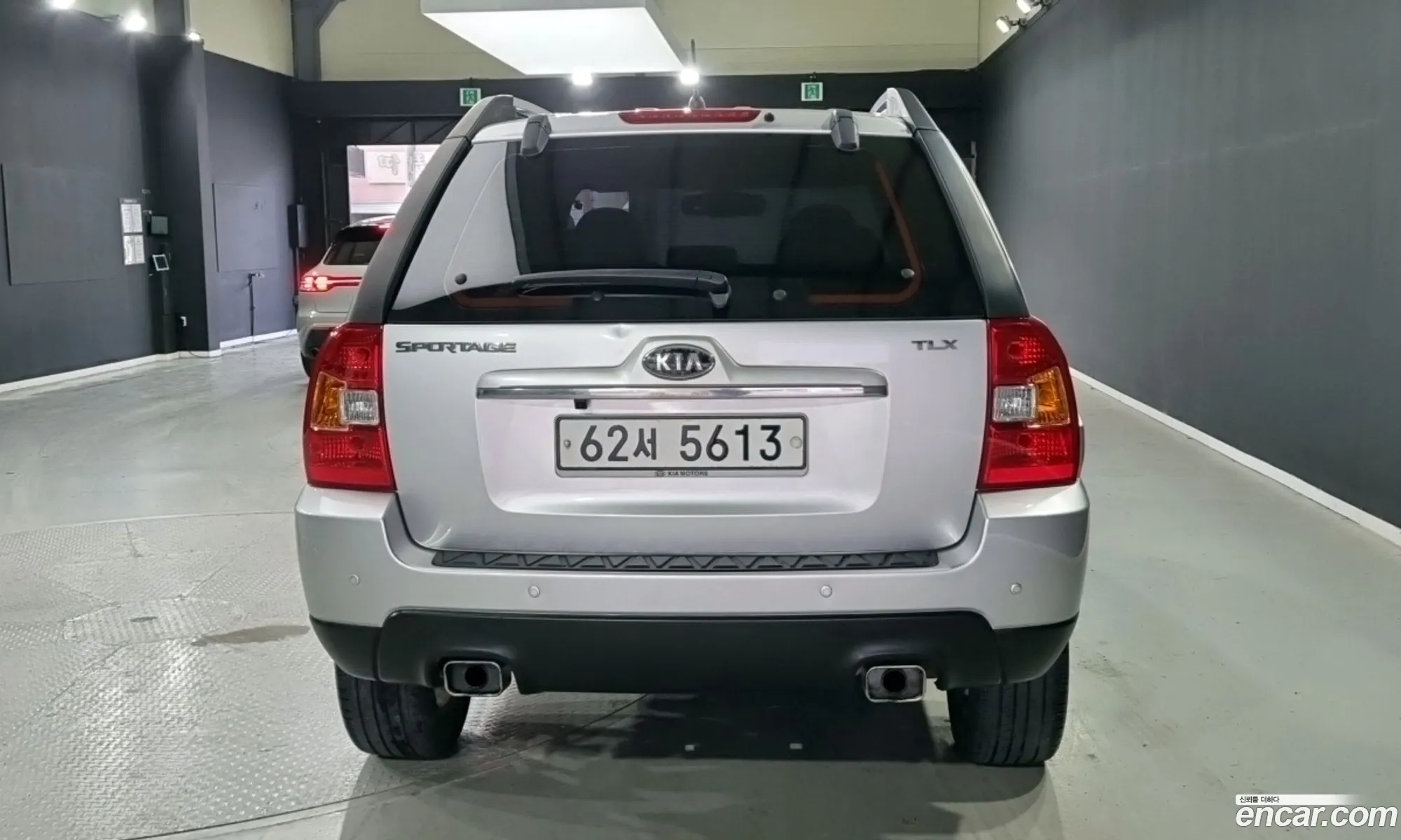 Kia Sportage 2009 — 13