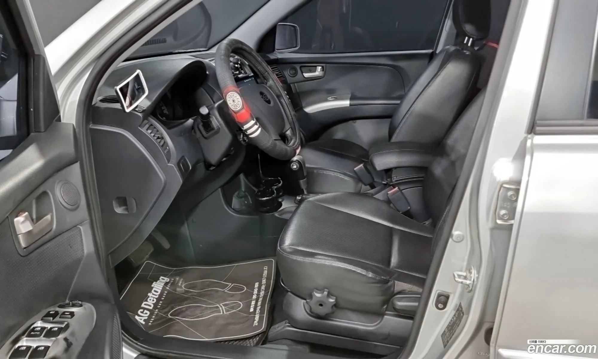 Kia Sportage 2009 — 14
