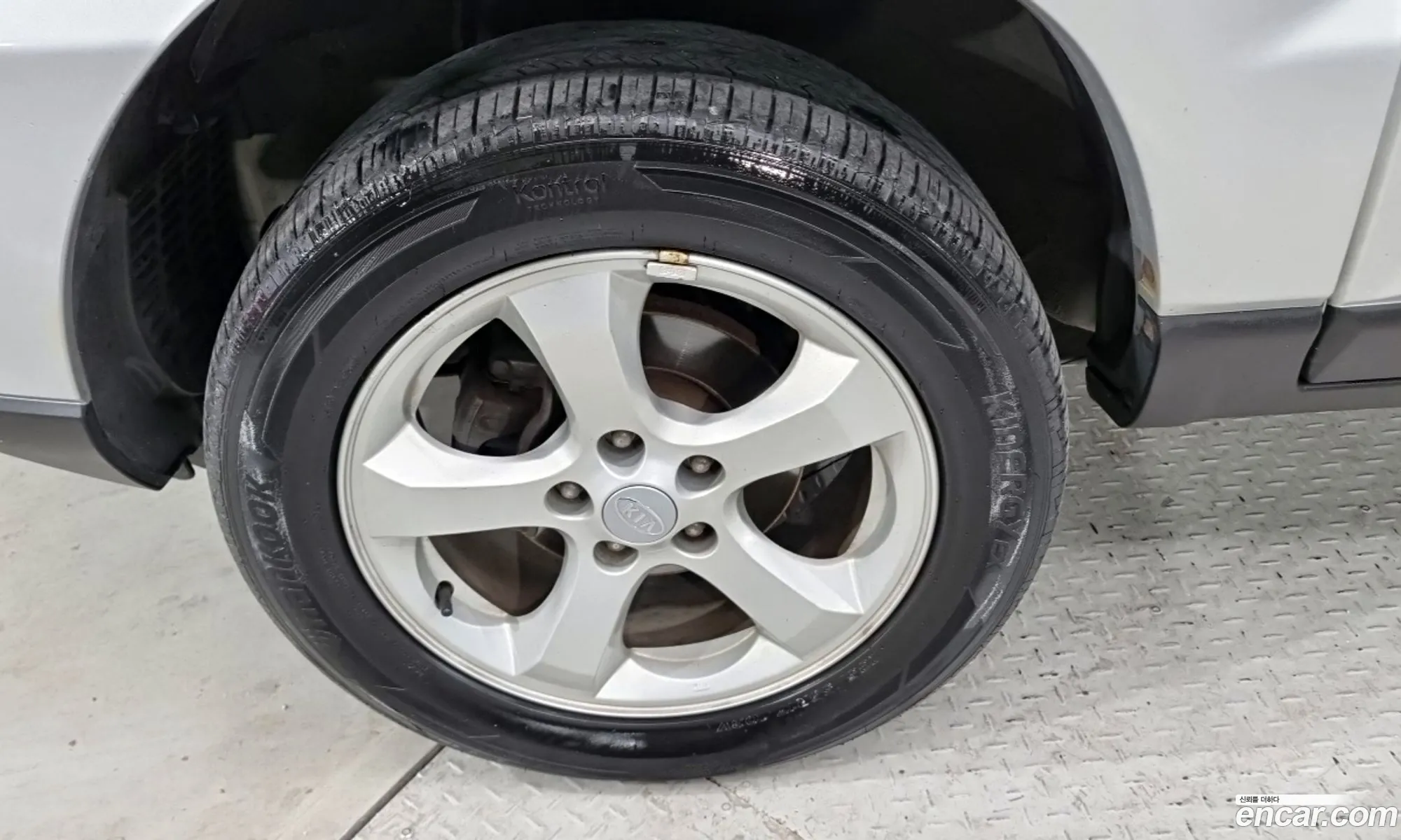 Kia Sportage 2009 — 8
