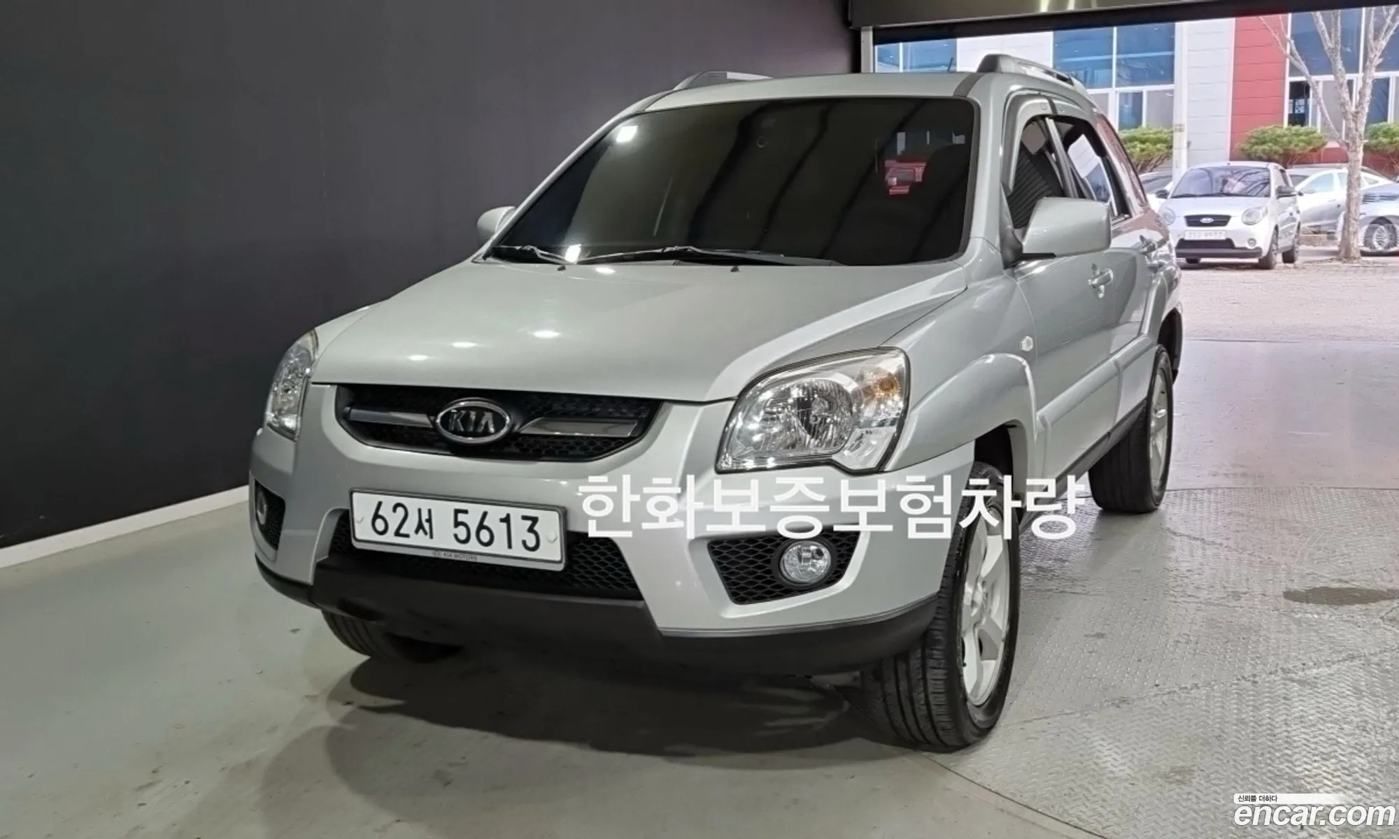 Kia Sportage 2009 — 18