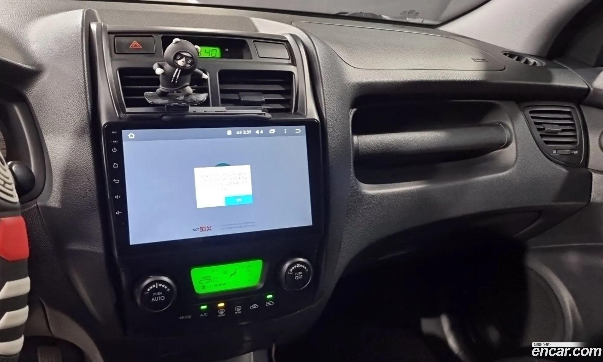 Kia Sportage 2009 — 17