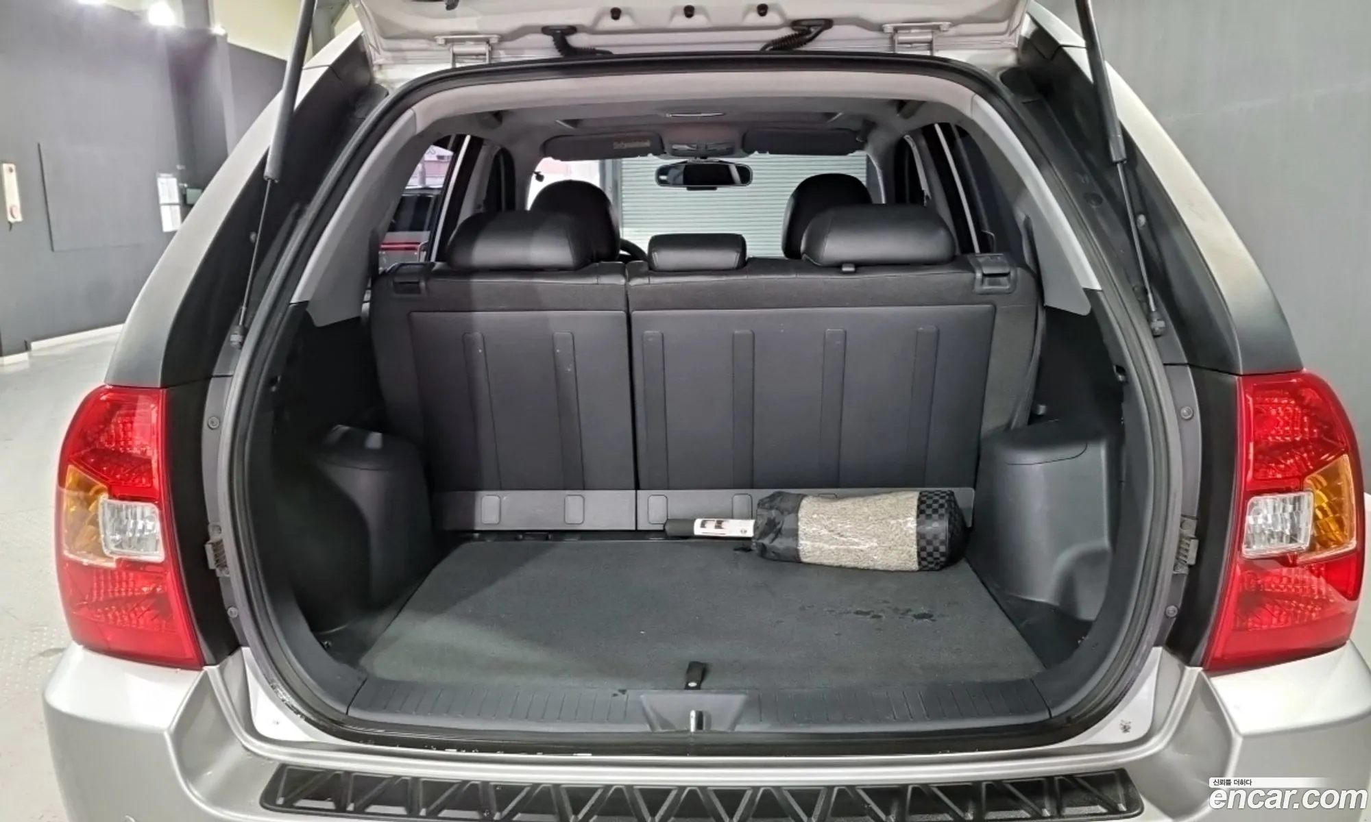 Kia Sportage 2009 — 11