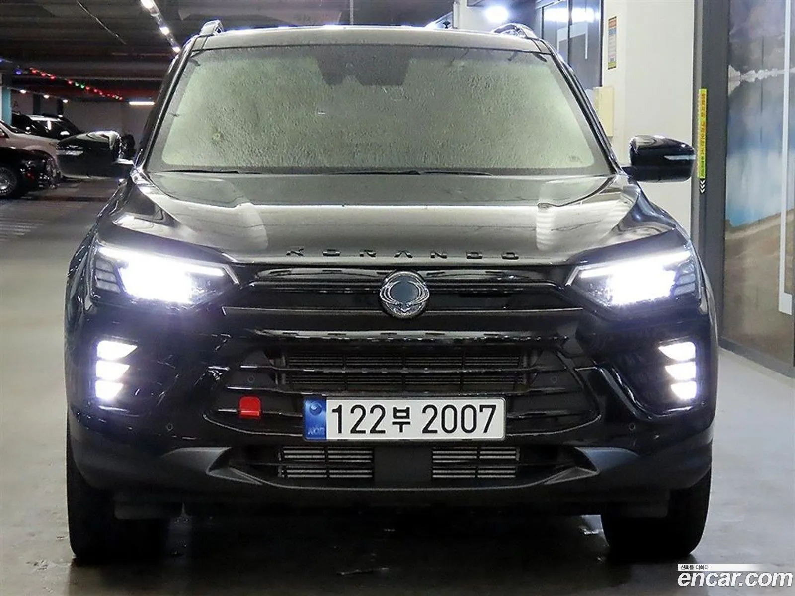 KG Mobility (SsangYong) Beautiful Korando 2024 — 10