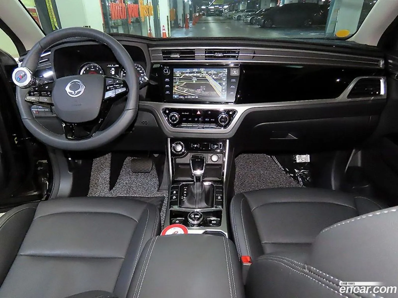 KG Mobility (SsangYong) Beautiful Korando 2024 — 8