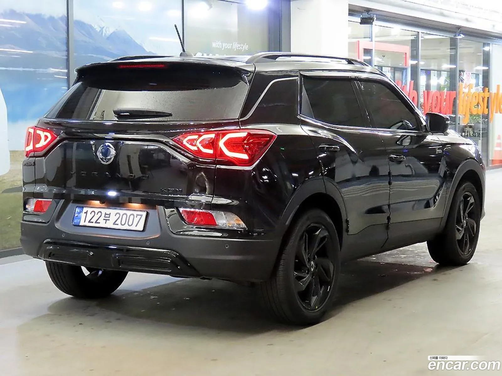 KG Mobility (SsangYong) Beautiful Korando 2024 — 17