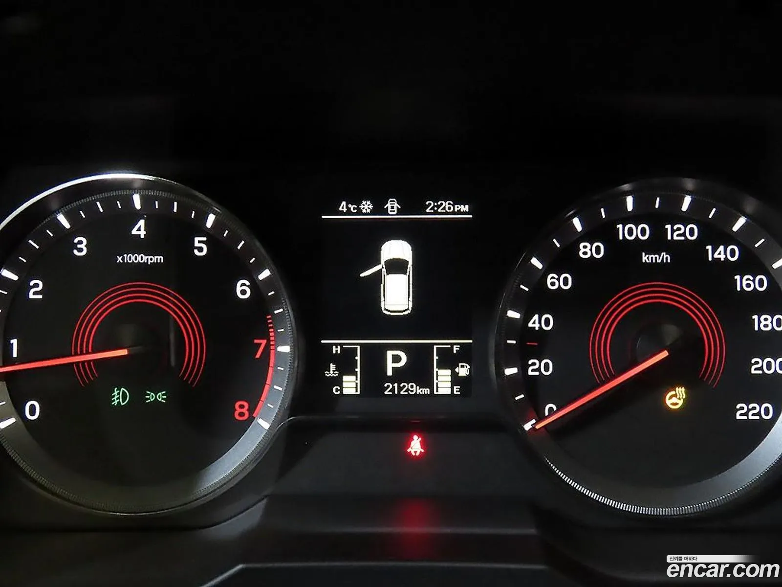 KG Mobility (SsangYong) Beautiful Korando 2024 — 14