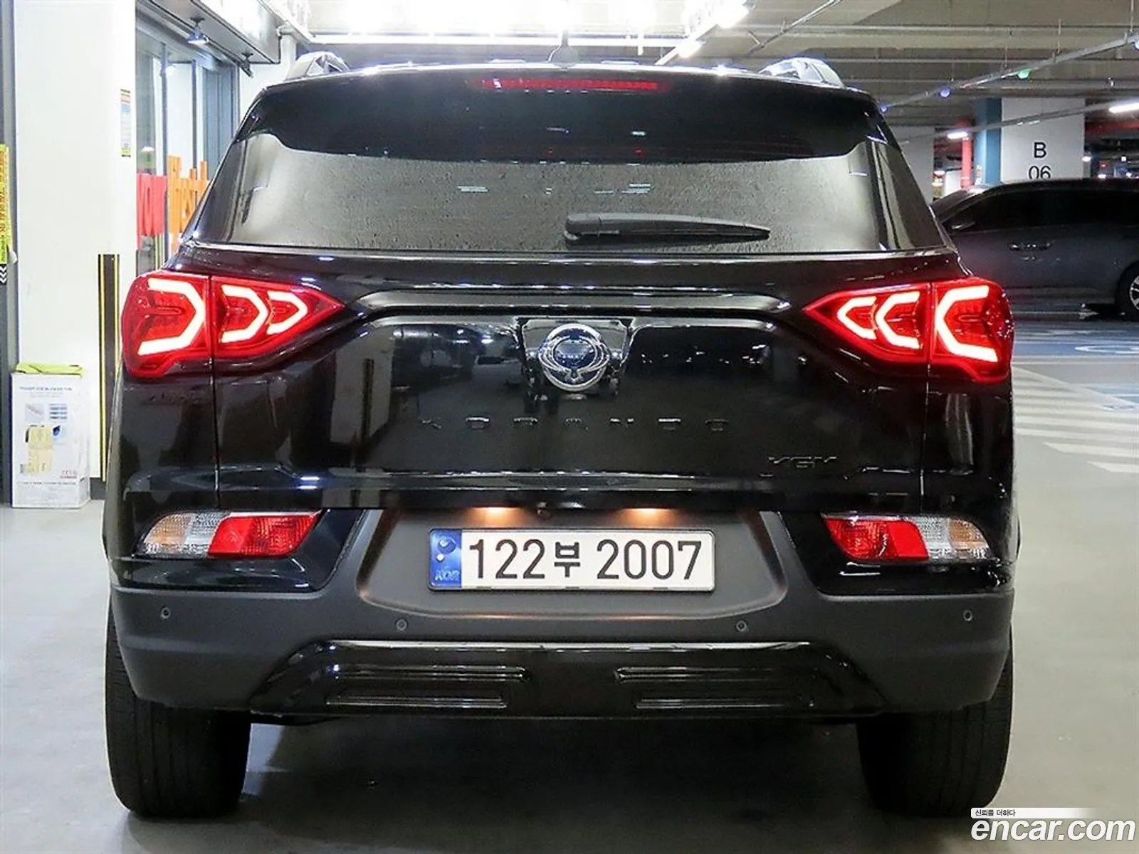 KG Mobility (SsangYong) Beautiful Korando 2024 — 20
