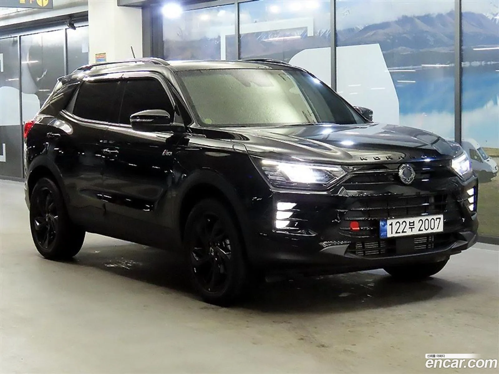 KG Mobility (SsangYong) Beautiful Korando 2024 — 18