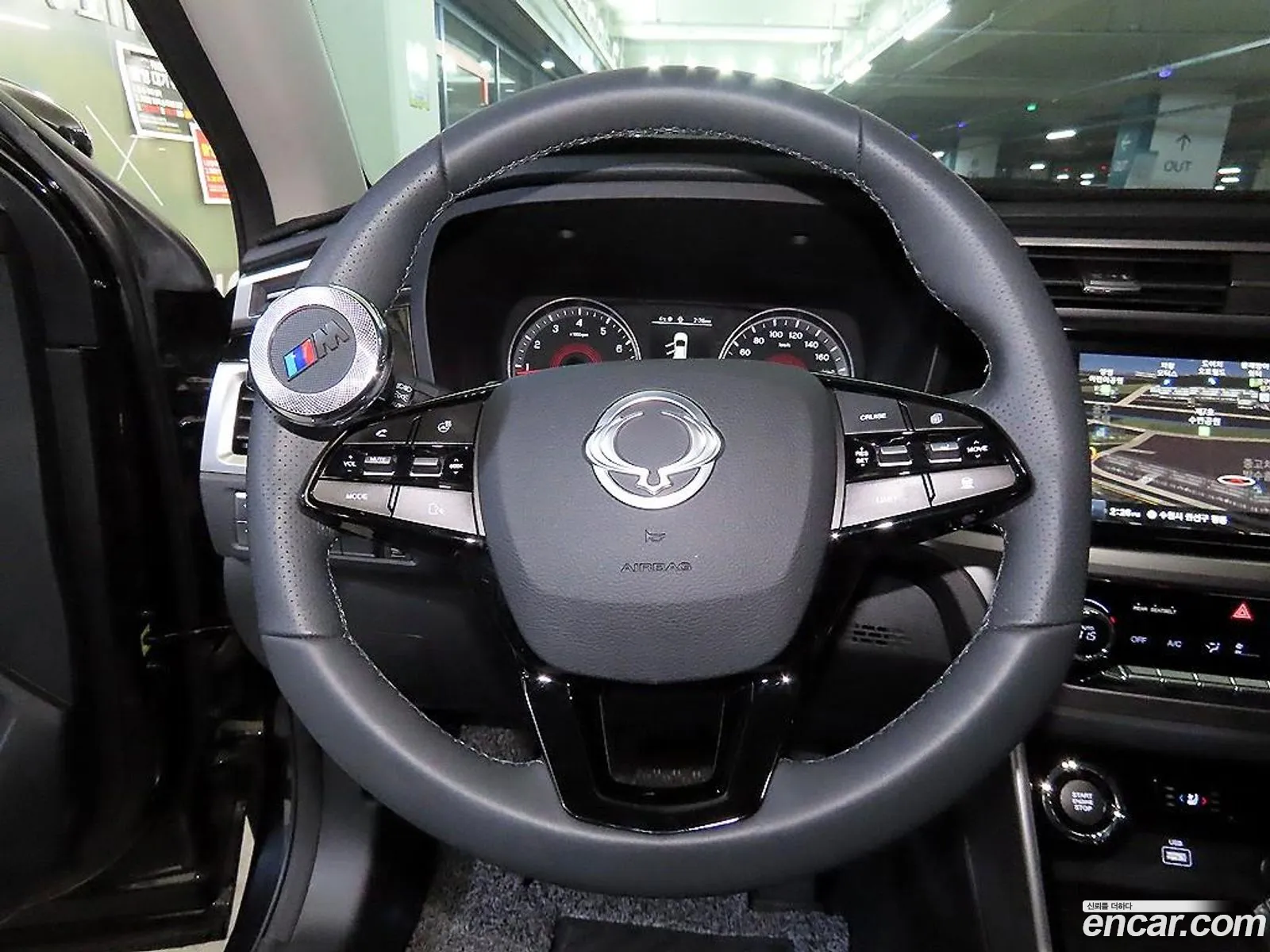 KG Mobility (SsangYong) Beautiful Korando 2024 — 6