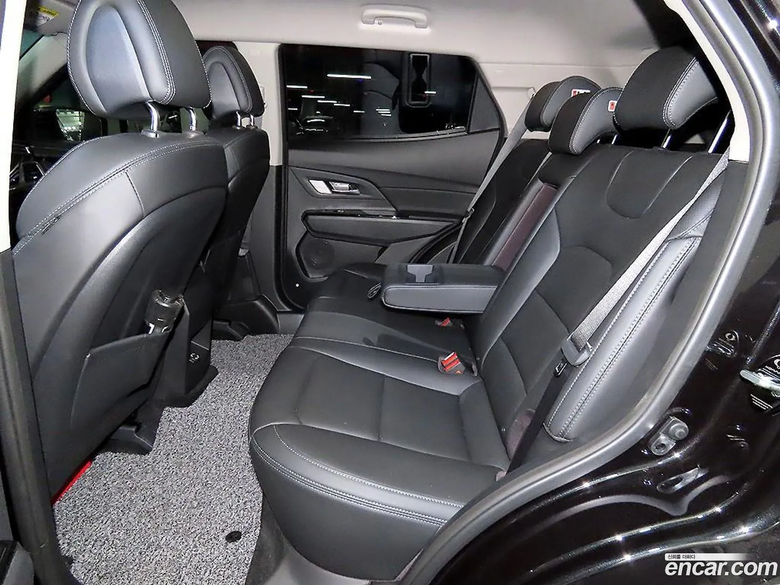 KG Mobility (SsangYong) Beautiful Korando 2024 — 12