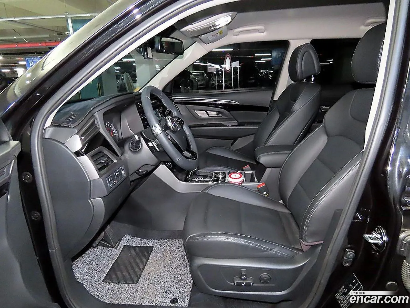 KG Mobility (SsangYong) Beautiful Korando 2024 — 3