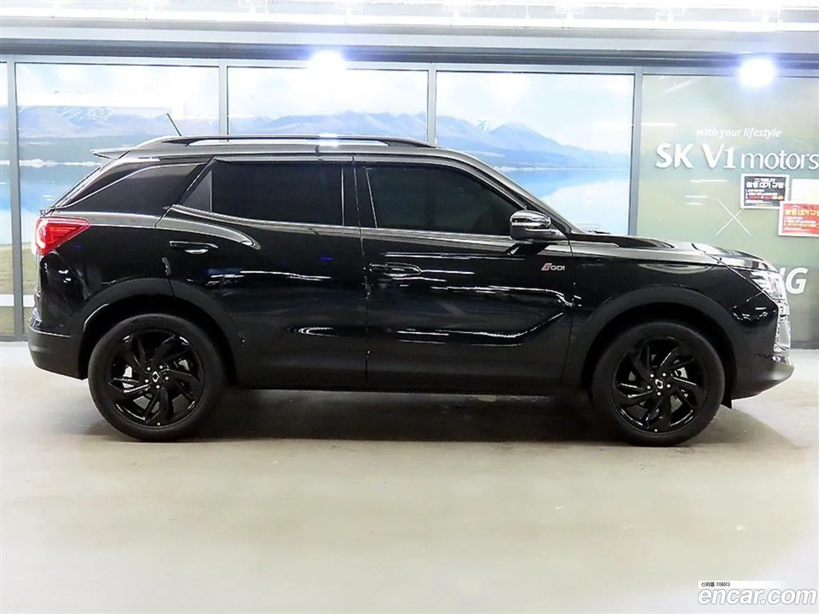 KG Mobility (SsangYong) Beautiful Korando 2024 — 5
