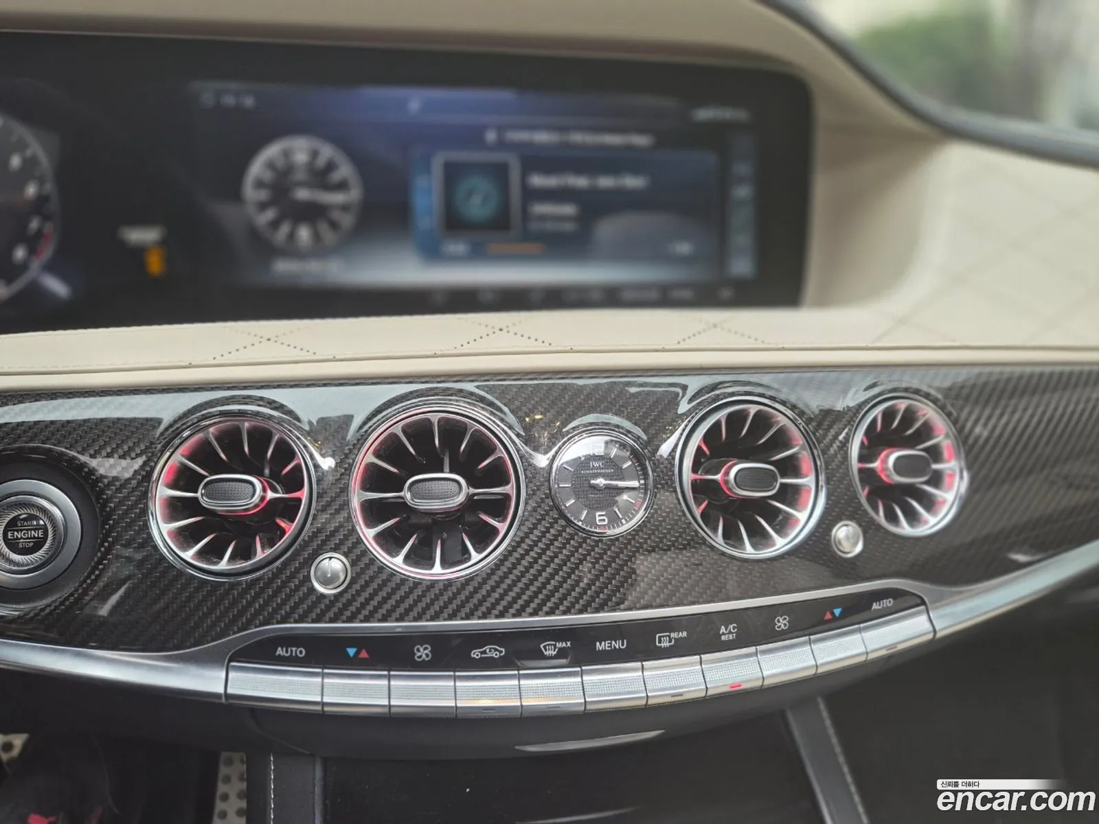 Mercedes-Benz S-Class W222 2018 — 16