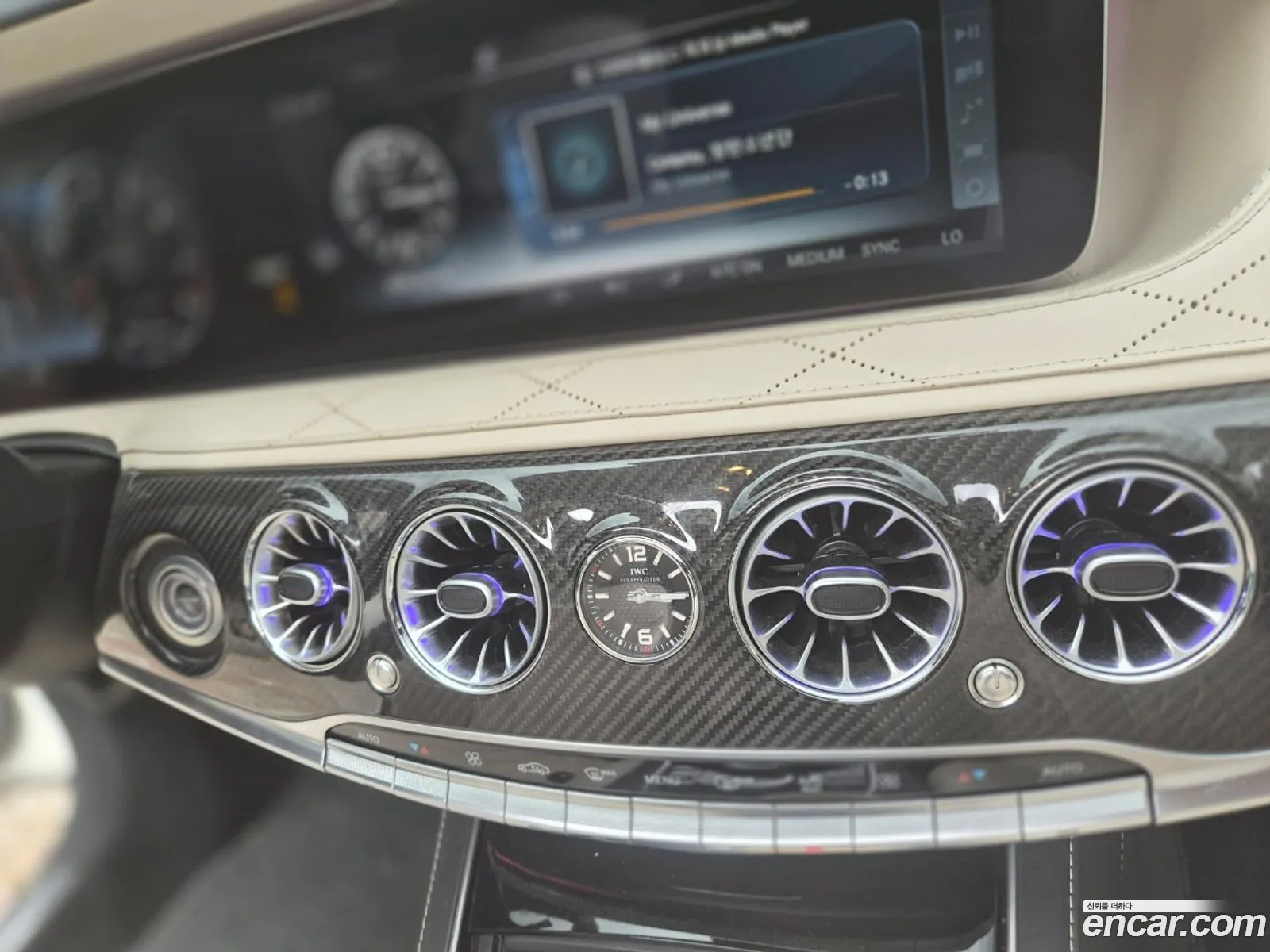 Mercedes-Benz S-Class W222 2018 — 12
