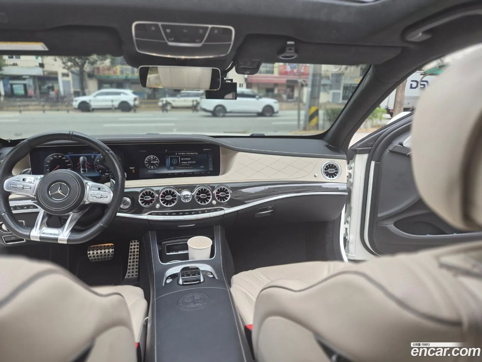 Mercedes-Benz S-Class W222 2018 — 14