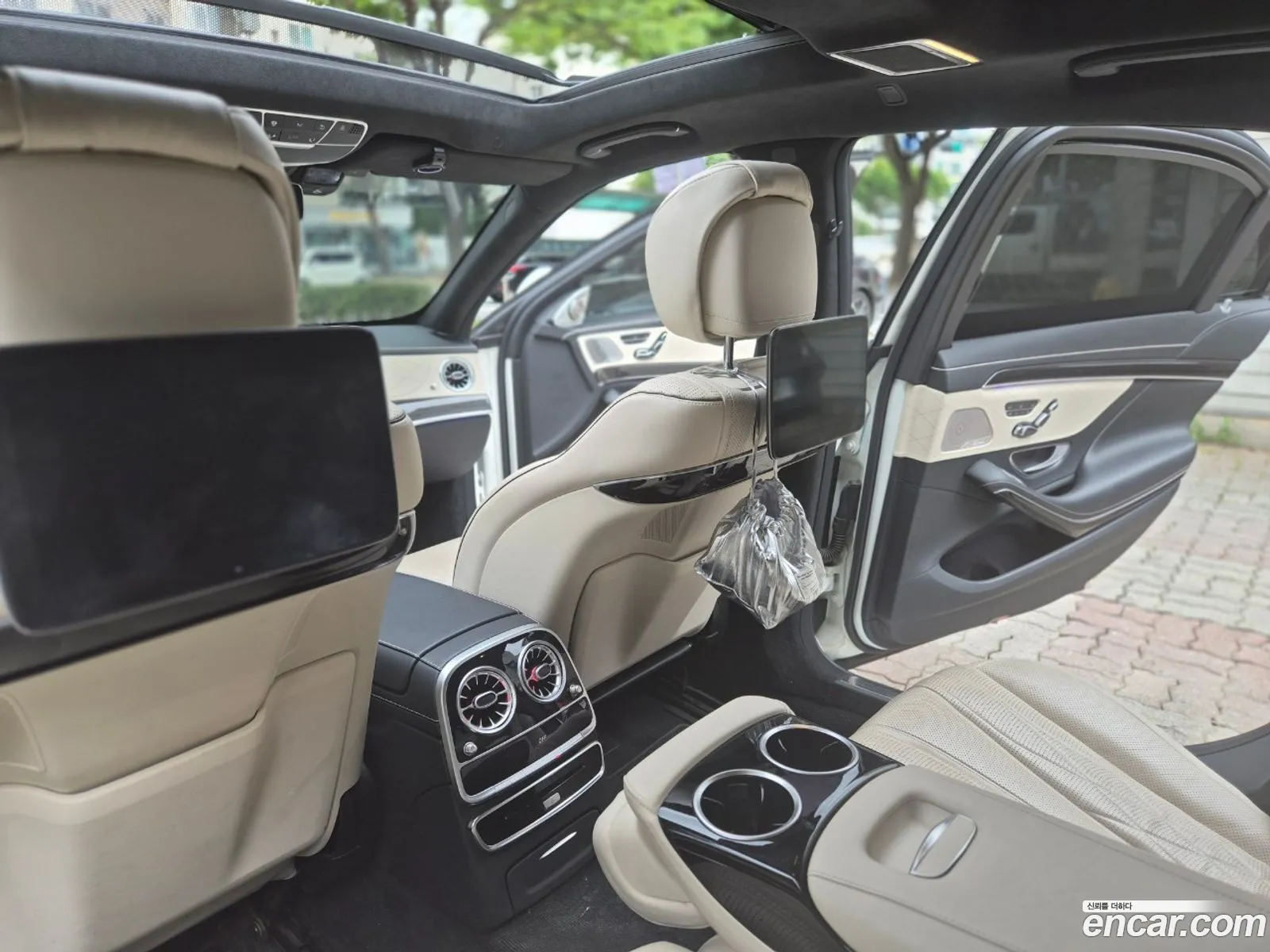 Mercedes-Benz S-Class W222 2018 — 5