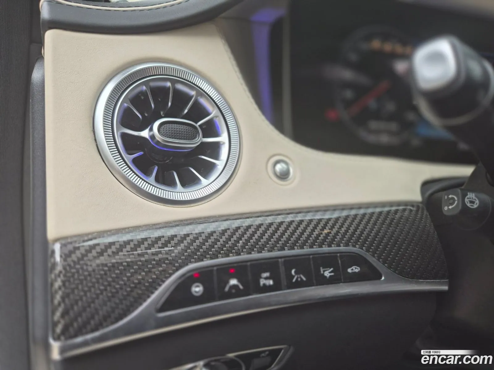 Mercedes-Benz S-Class W222 2018 — 7