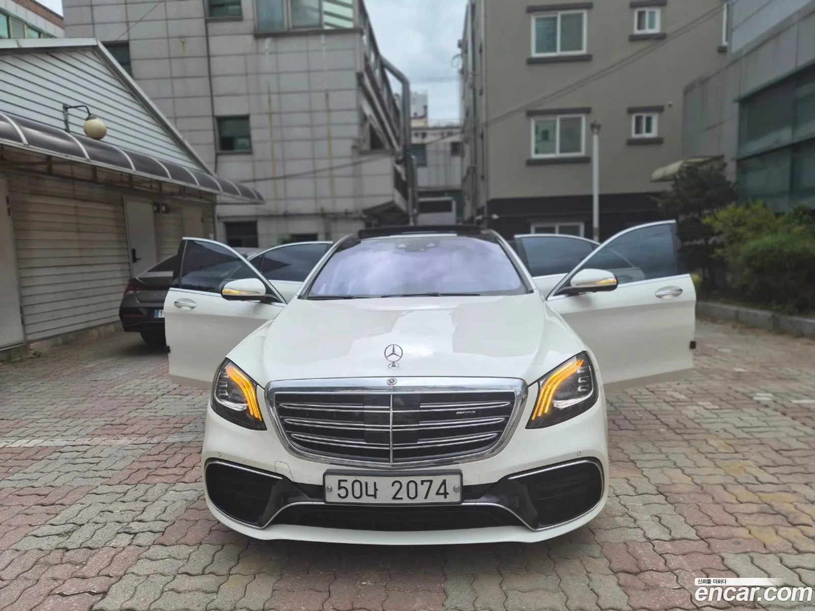 Mercedes-Benz S-Class W222 2018 — 18