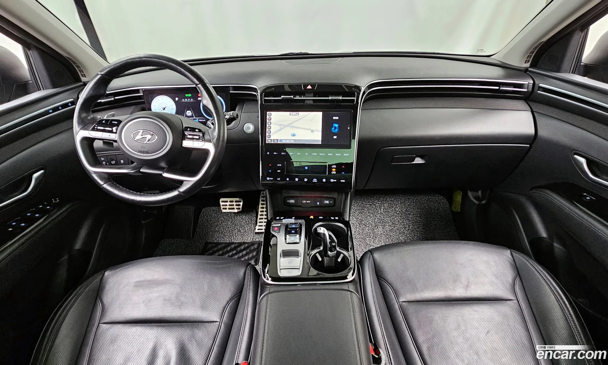 Hyundai Tucson 2020 — 14