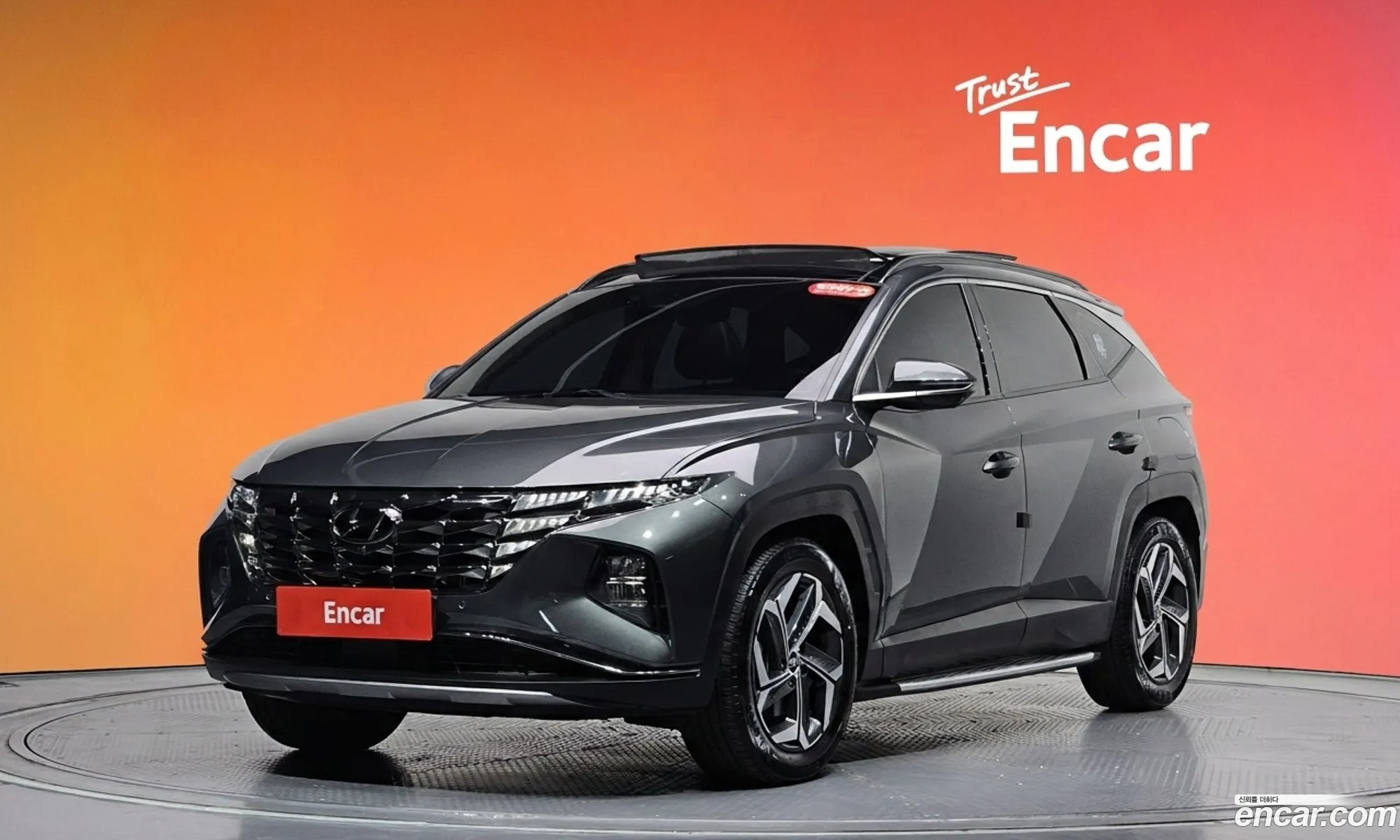 Hyundai Tucson 2020 — 3