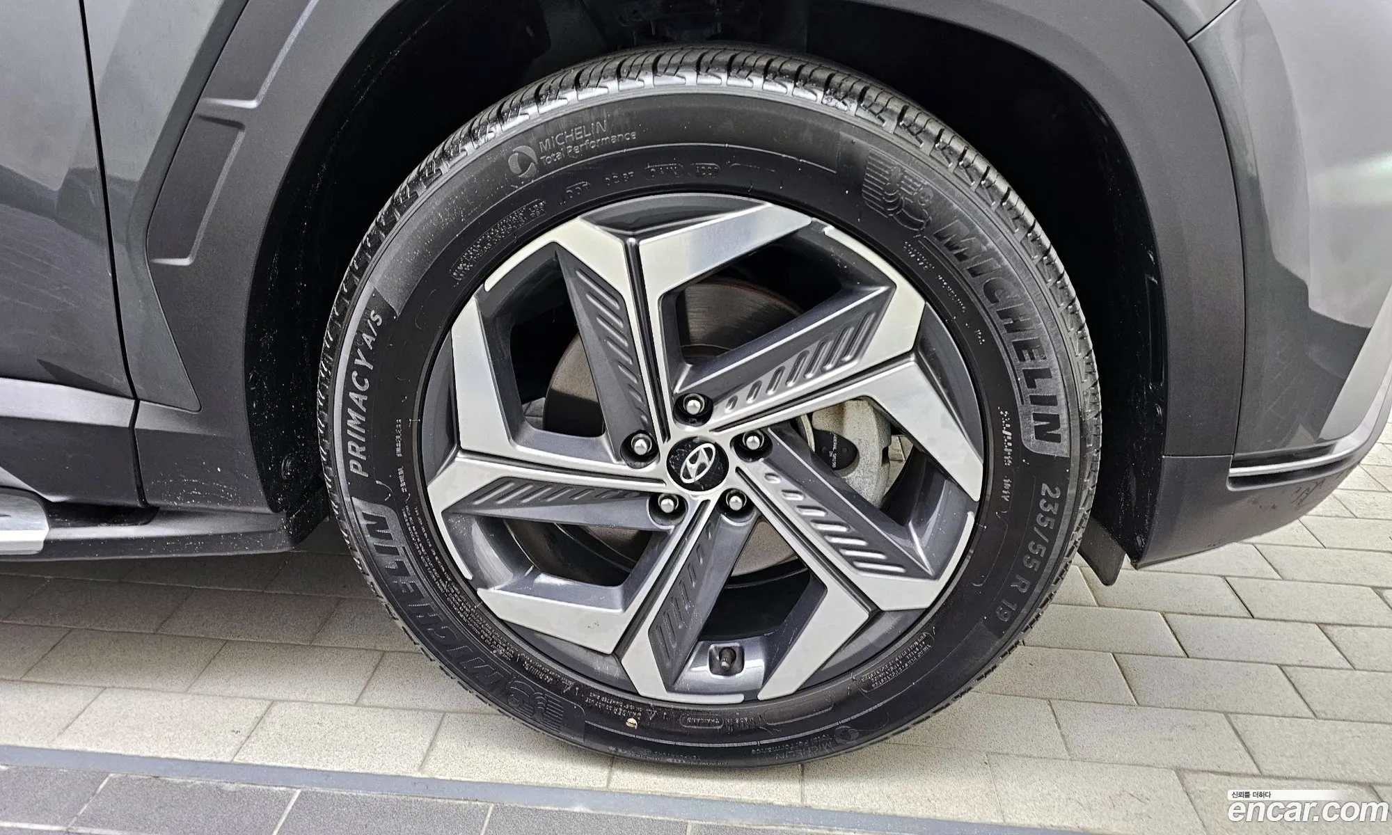 Hyundai Tucson 2020 — 4