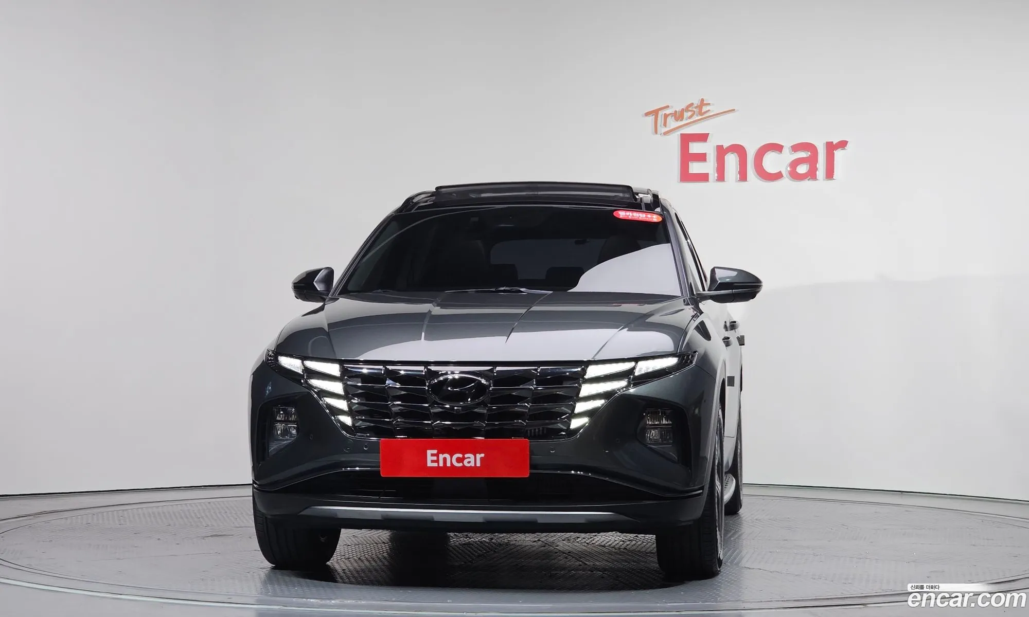 Hyundai Tucson 2020 — 16