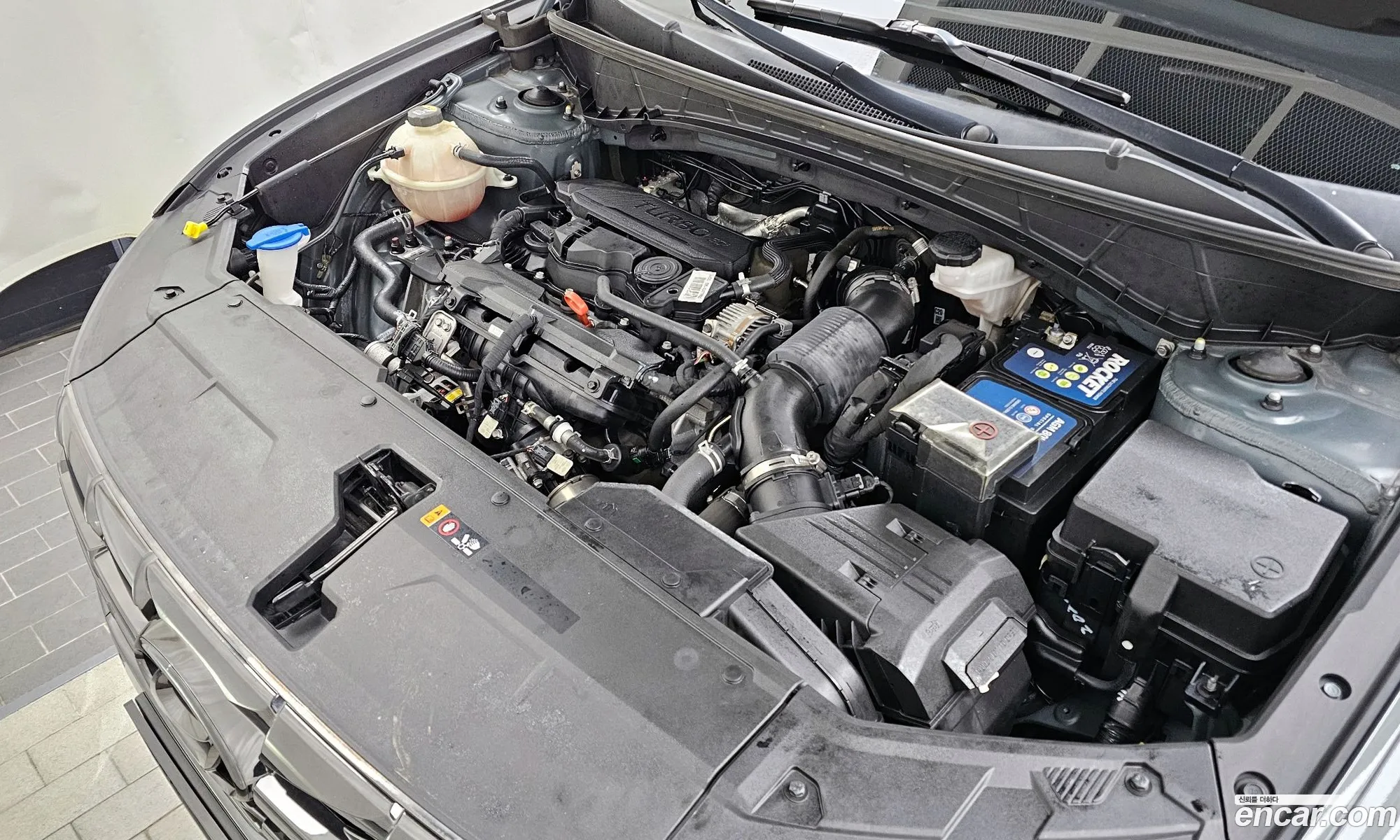 Hyundai Tucson 2020 — 6