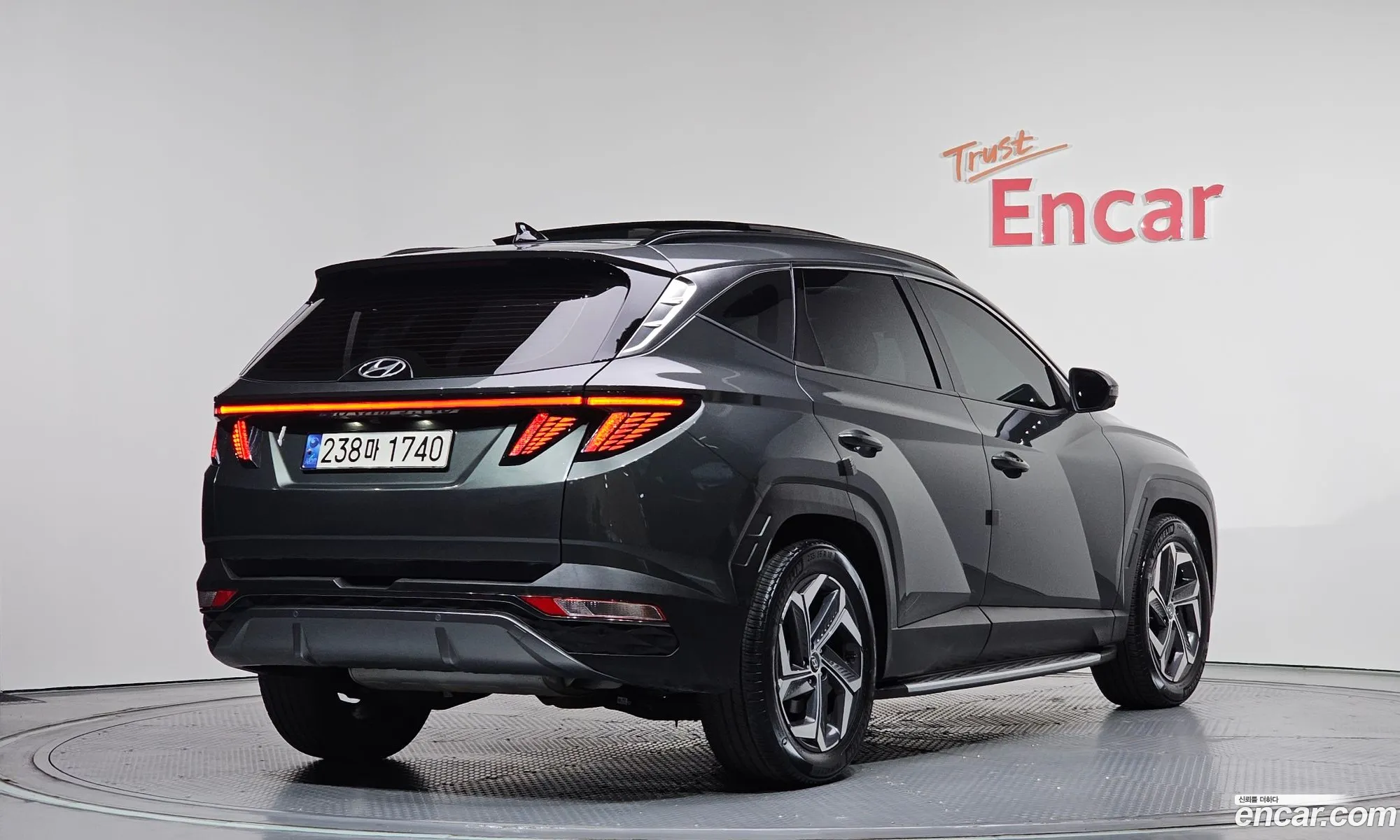 Hyundai Tucson 2020 — 15
