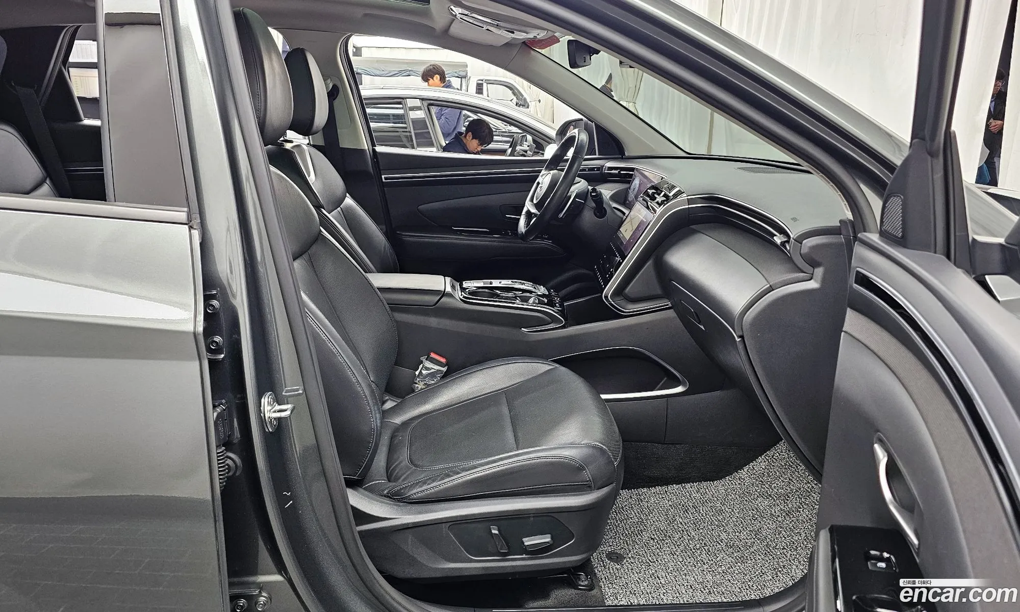 Hyundai Tucson 2020 — 18
