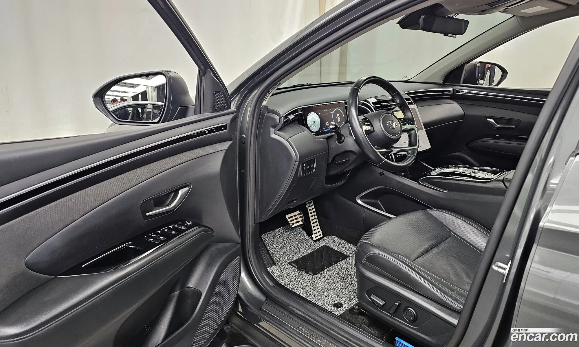 Hyundai Tucson 2020 — 2
