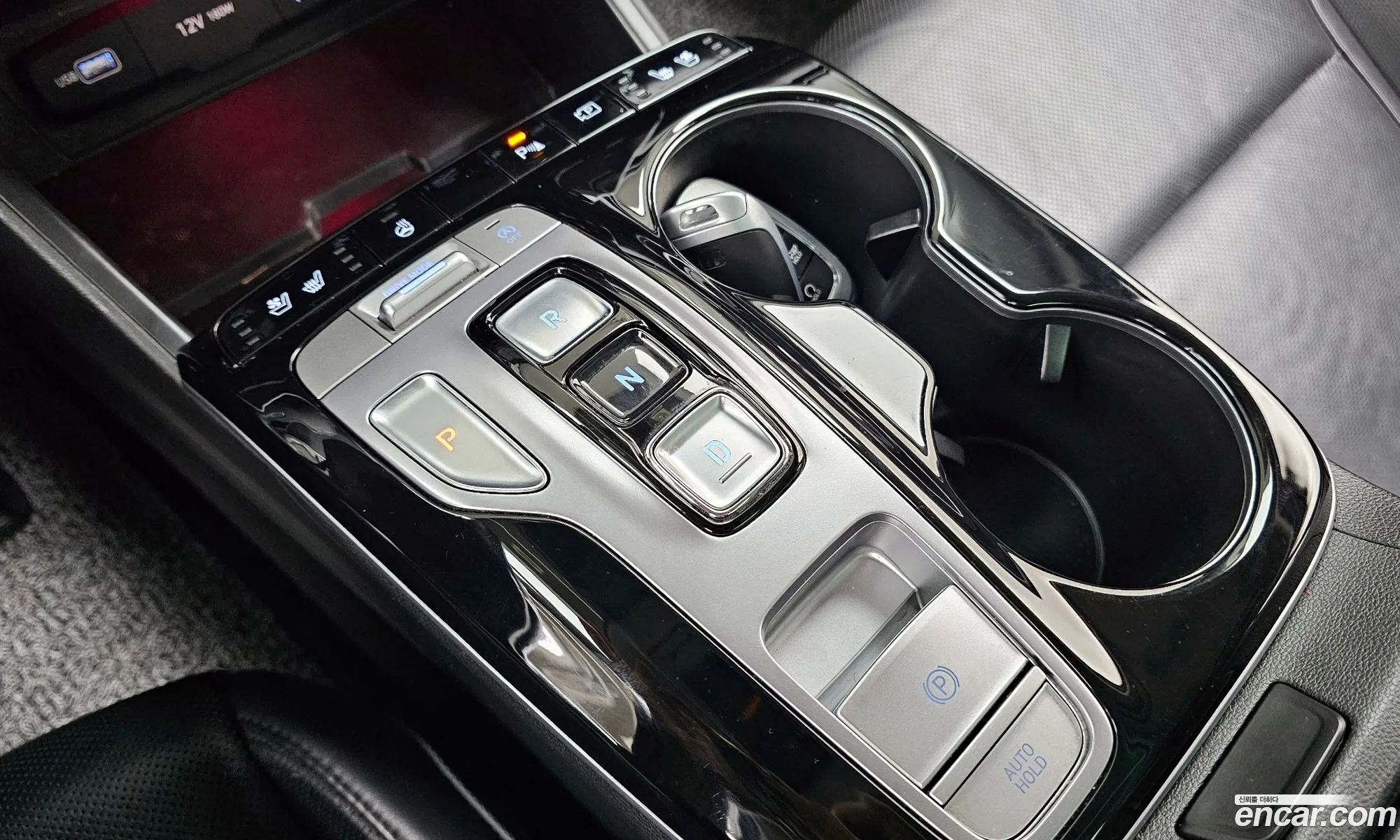 Hyundai Tucson 2020 — 7