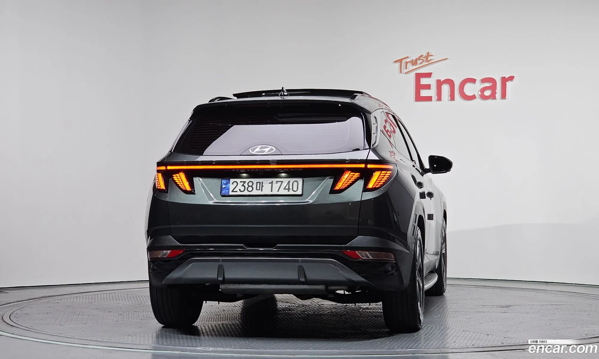 Hyundai Tucson 2020 — 8