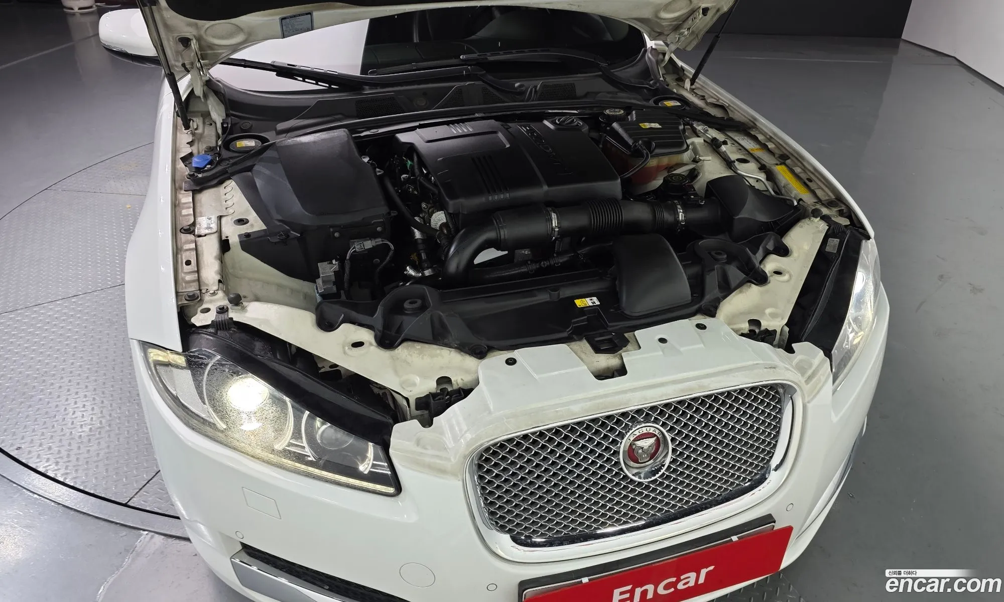 Jaguar XF 2015 SAJAA05J5FDU67694 — 7